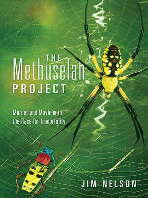 cover image of The Methuselah Project